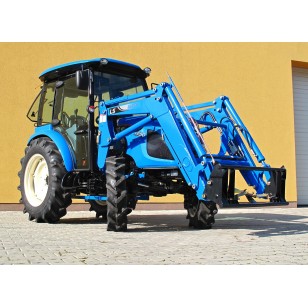 LS Traktory rady XR (48 HP)